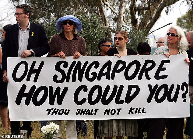 Singapore Executes Woman For The First Time In Almost 20 Years After
