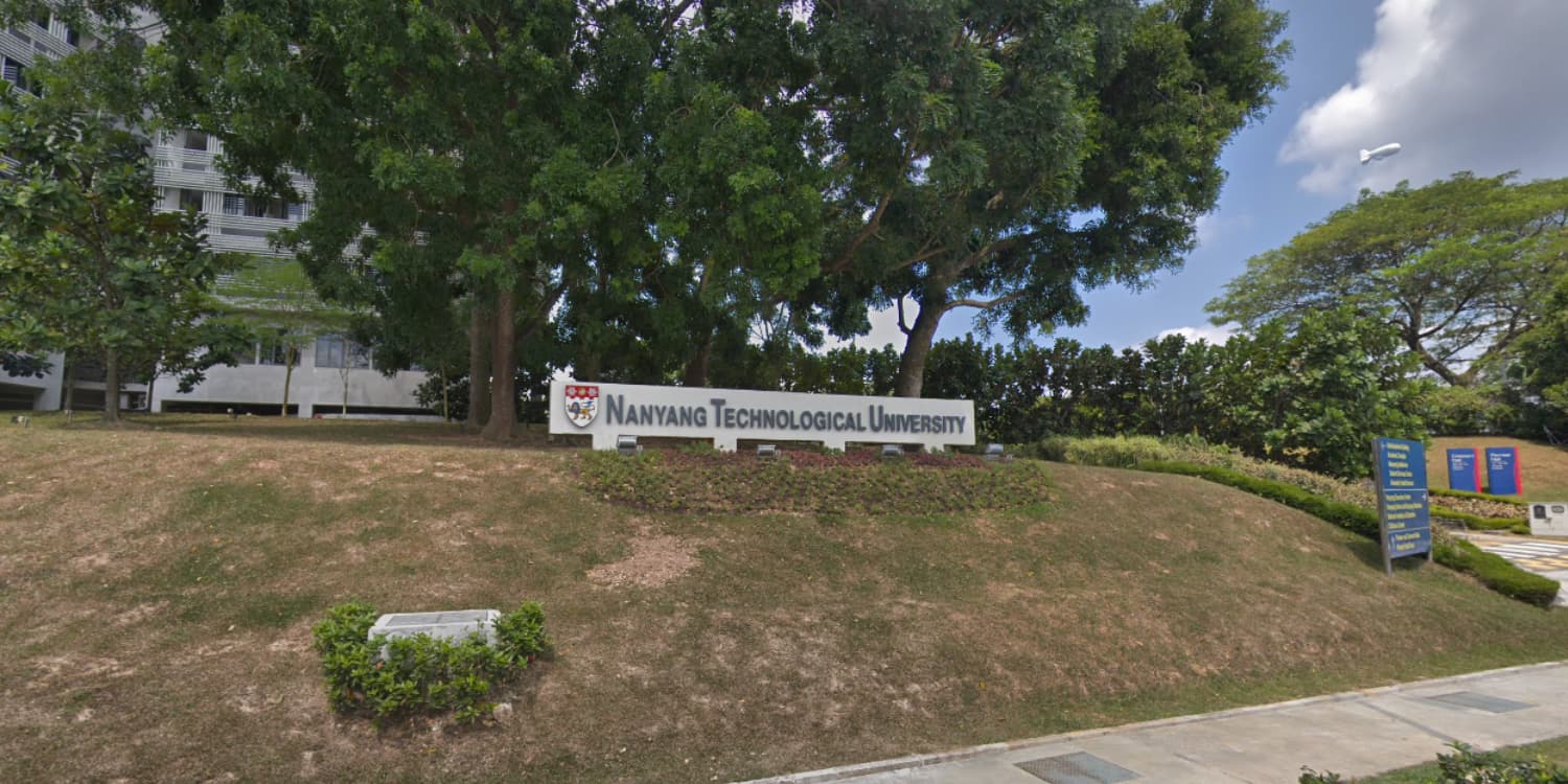 NTU professor accused of plagiarising Ex-student’s final-year project in research paper, university investigating