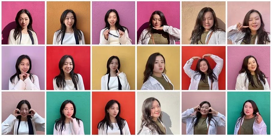 Style-conscious Gen Zs travel to Seoul for 'personal colour analysis' service