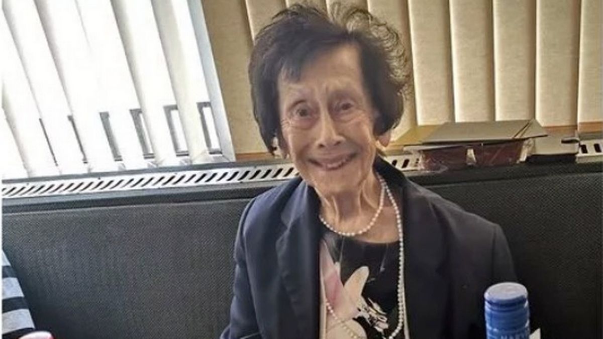 Great-gran, 100, claims secret to long life is drinking 24 cans of full fat Coke a week