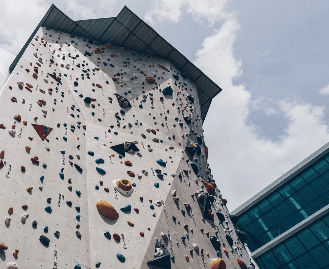 7 rock climbing and bouldering gyms in Singapore to get you hooked on