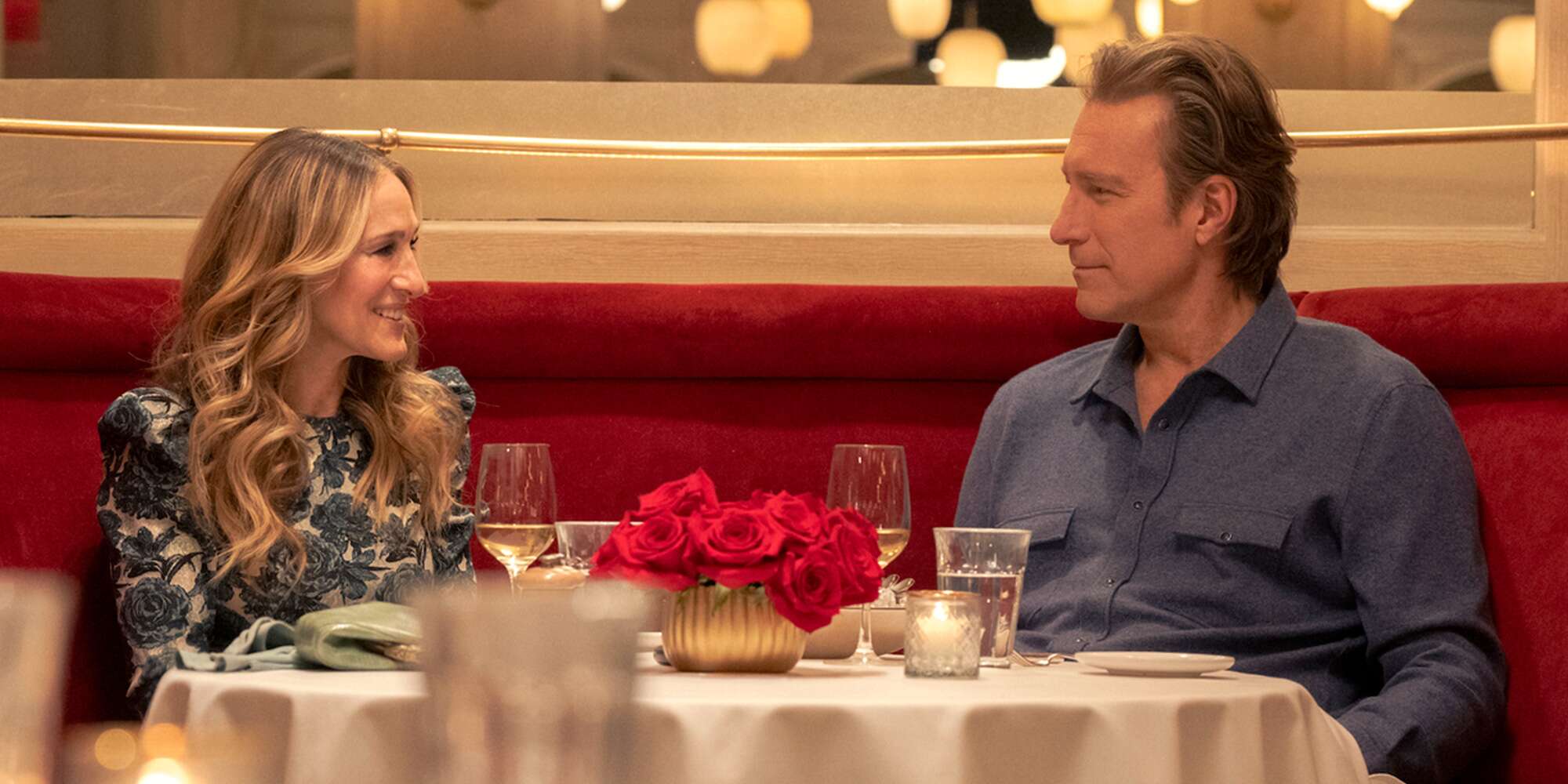 John Corbett had to have a 'rock hard' makeover for his And Just Like That return