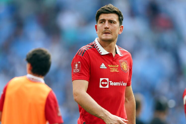 Harry Maguire Wants To Join A ‘bigger Club Than West Ham With Man Utd Asking For £40m For Their