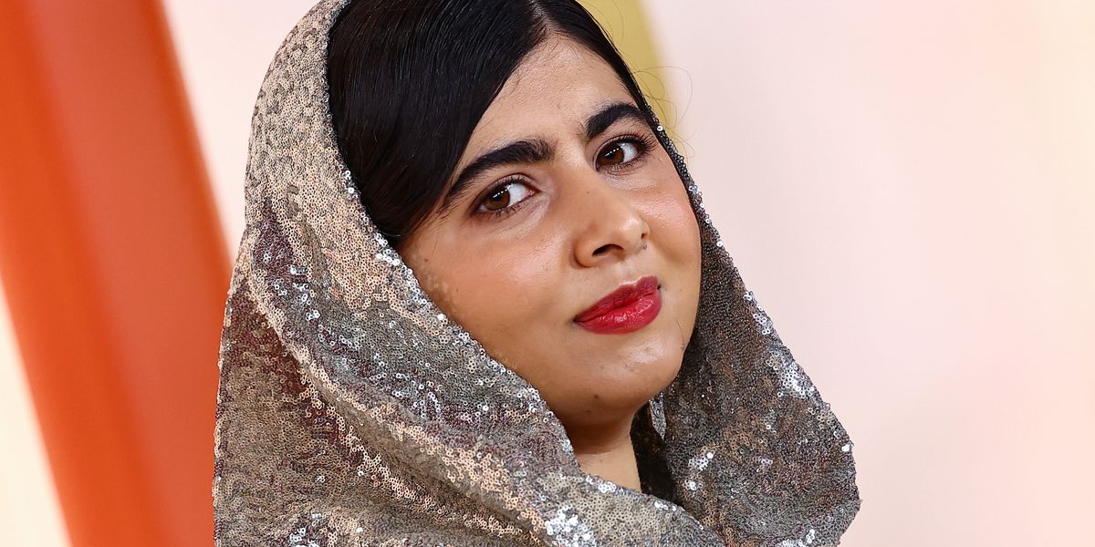 Malala yousafzai reminds people She's the real nobel prize-winning 'barbie'