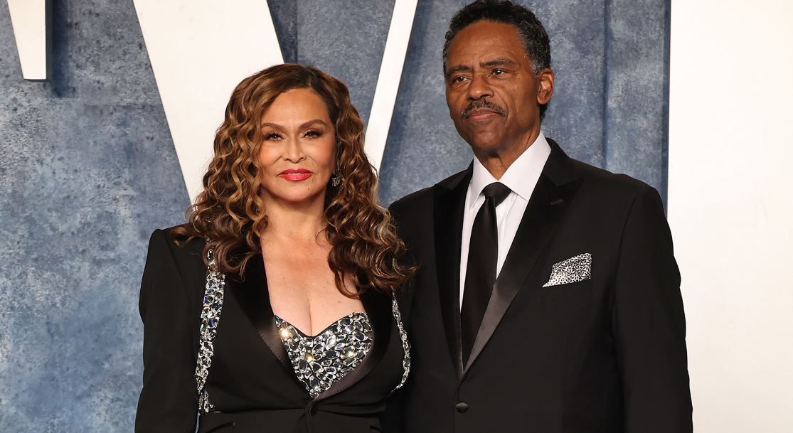 Beyonce's mum Tina Knowles files for divorce from actor Richard Lawson after 8 years of marriage
