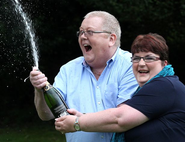 Curse of lottery winner Michael Carroll as sister he gave winnings to dies after cocaine binge