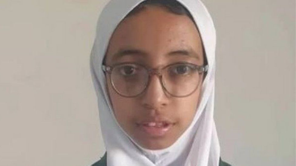 Fatiha Sabrin: Woman charged over death of girl, 11