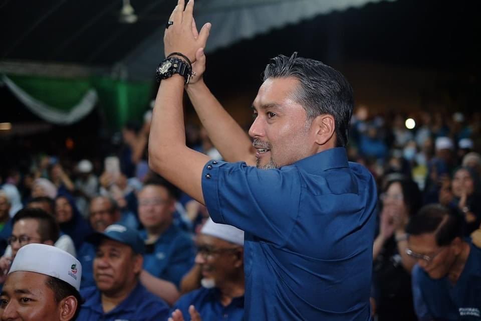 State polls: Judge me by my track record, not just my looks, says PN's Bertam candidate