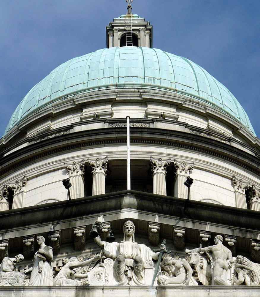 National monuments of Singapore: Former Supreme Court