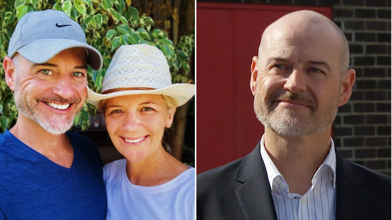 Coronation Street’s Jane Danson shares love as soap star husband returns to Emmerdale