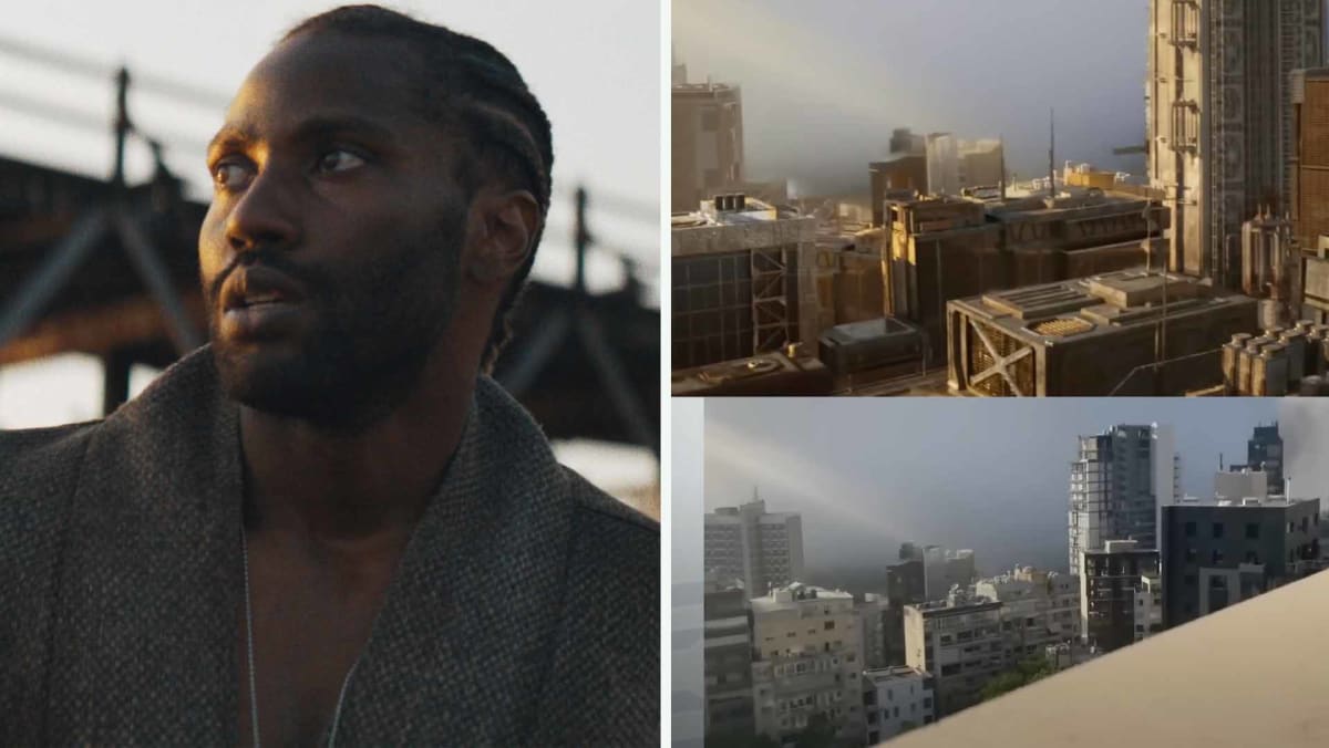 Did Upcoming Sci-Fi Thriller The Creator Use Footage From 2020 Beirut Explosion In Its Trailer?  