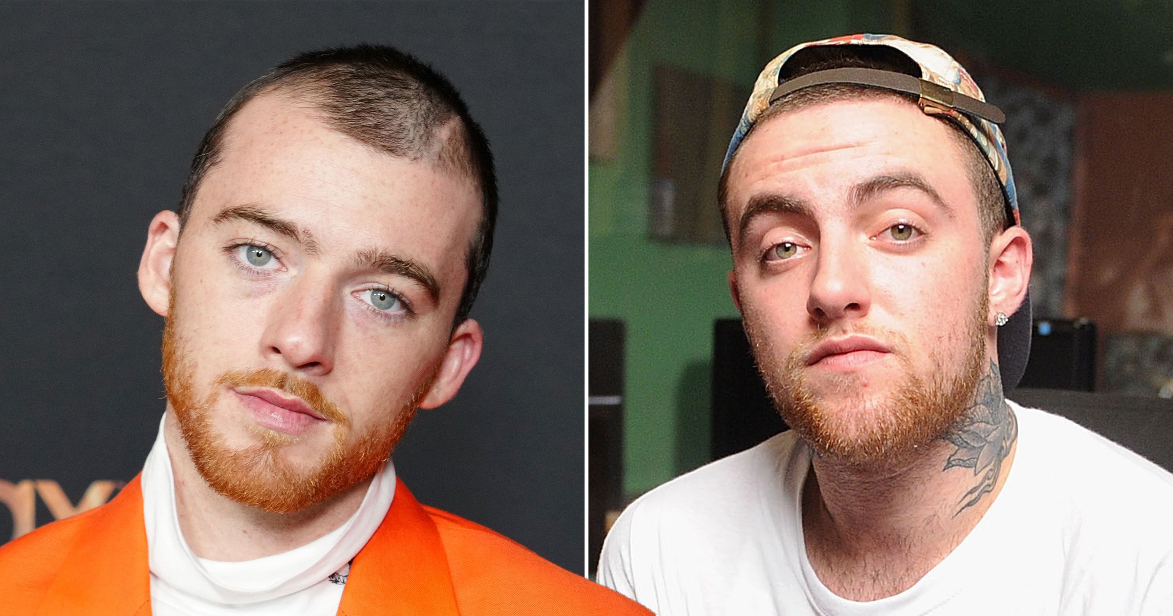 Angus Cloud once vowed never to play late rapper Mac Miller in biopic: ‘That man is a legend’