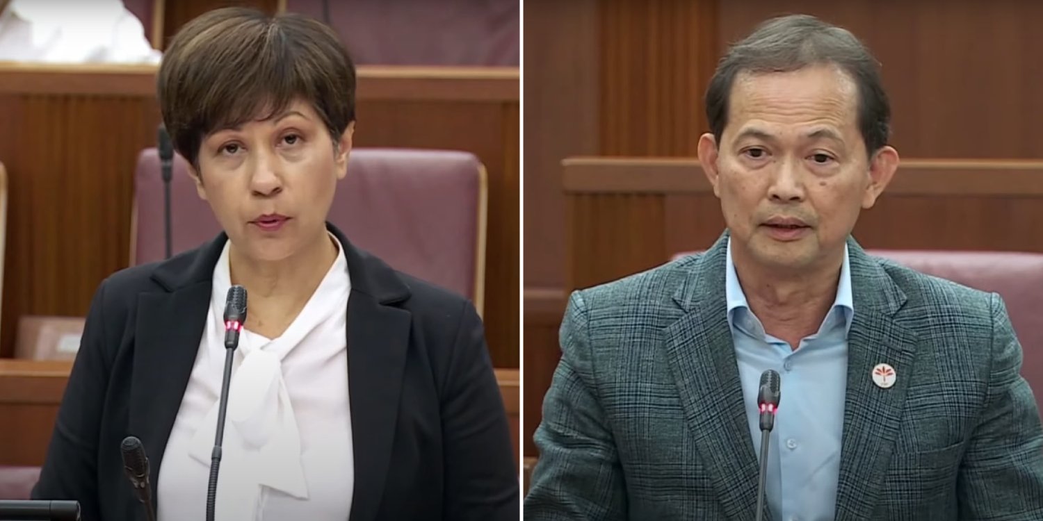 Leong mun wai asks why he didn’t get formal apology from Vivian Balakrishnan for 2021 hot mic incident