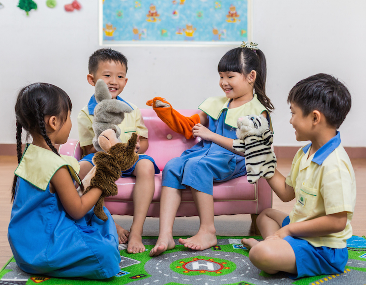 Guide to Childcare & Infant Care Centres in Singapore