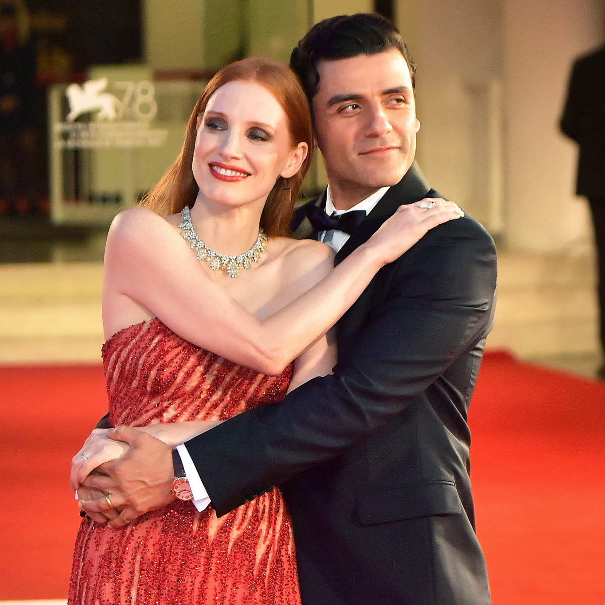 Why Jessica Chastain & Oscar Isaac's Friendship Hasn't Been the Same Since Scenes From a Marriage