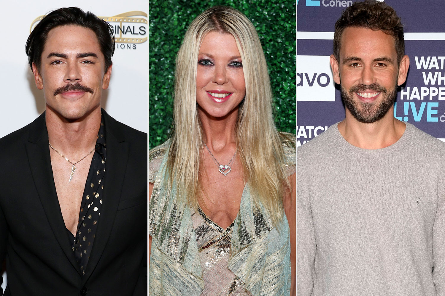 See the Special Forces season 2 cast: Tom Sandoval, Tara Reid, Nick Viall, and more