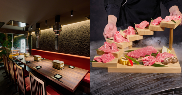 This Japanese Restaurant In SS15 Serves Halal Premium Wagyu Beef Starting From RM95