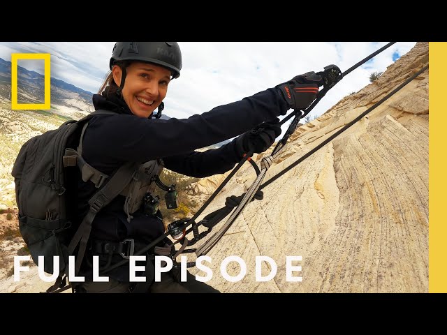 Natalie Portman Takes on the Escalante Desert (Full Episode) | Running Wild with Bear Grylls