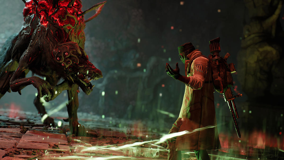 How to Unlock the secret Alchemist archetype in Remnant 2