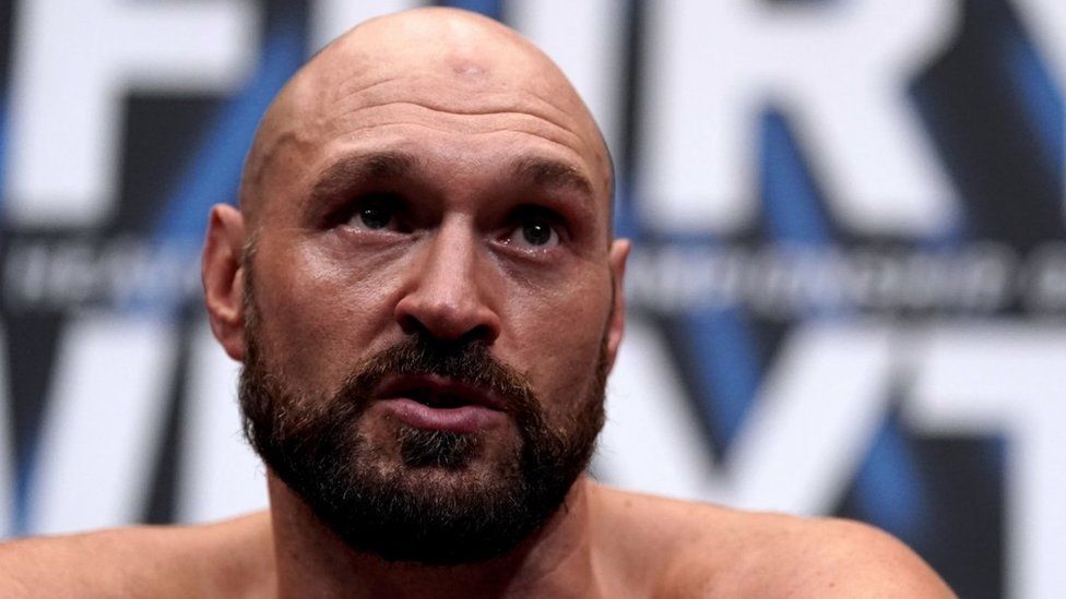 Man jailed for murdering boxer Tyson Fury's cousin