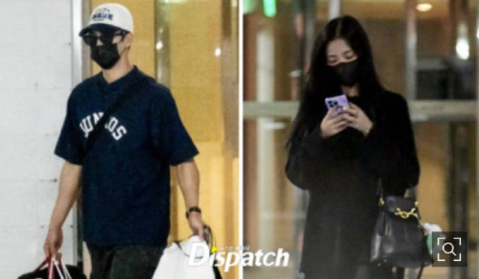 D社曝金智秀安普贤恋情 女方爽快予以承认