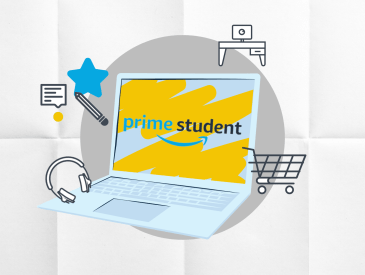 There’s a Money-Saving Amazon Prime Membership Just for College-Bound Kids