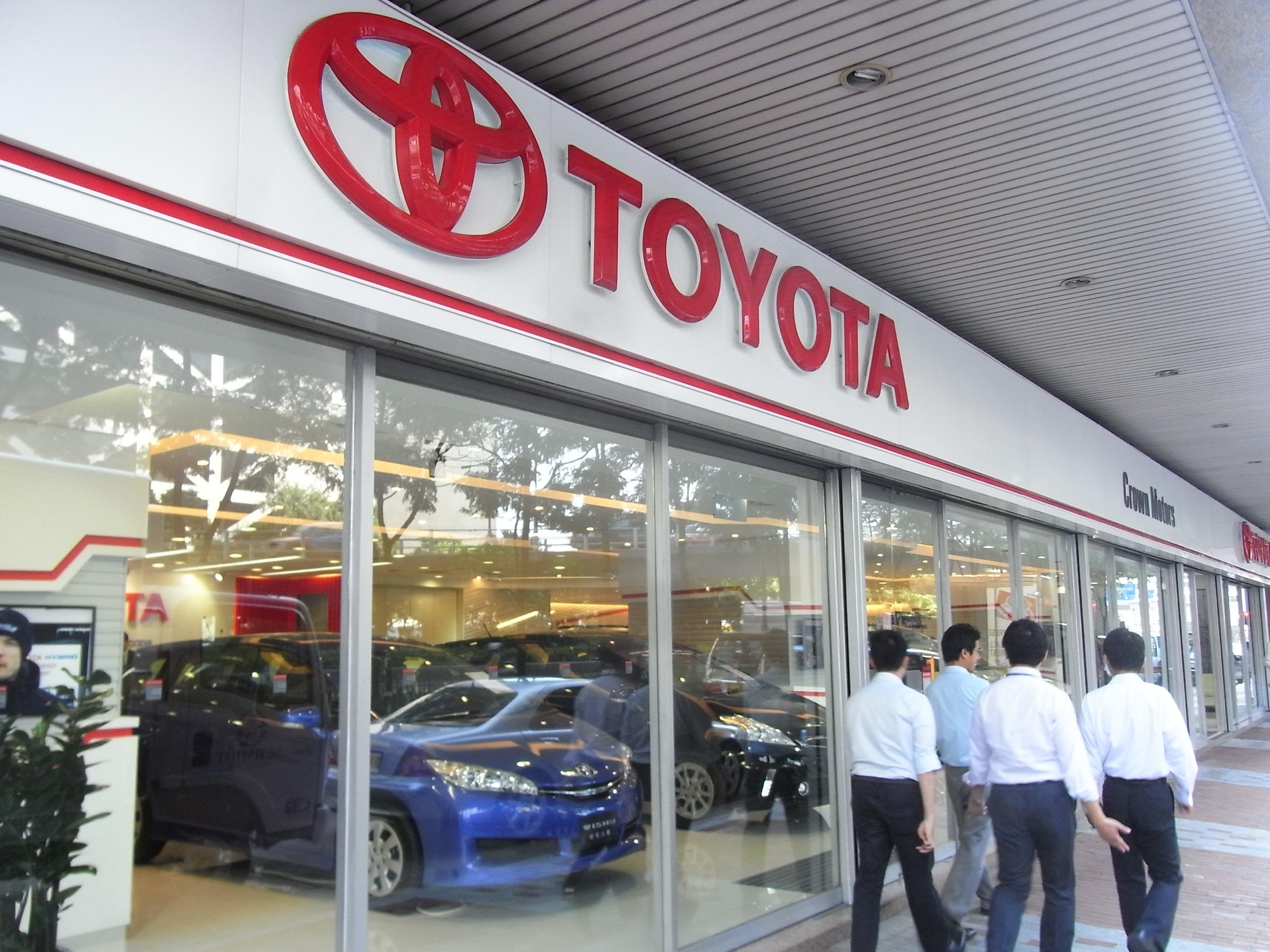 Toyota Ventures bookmarks $300m for global startup investments