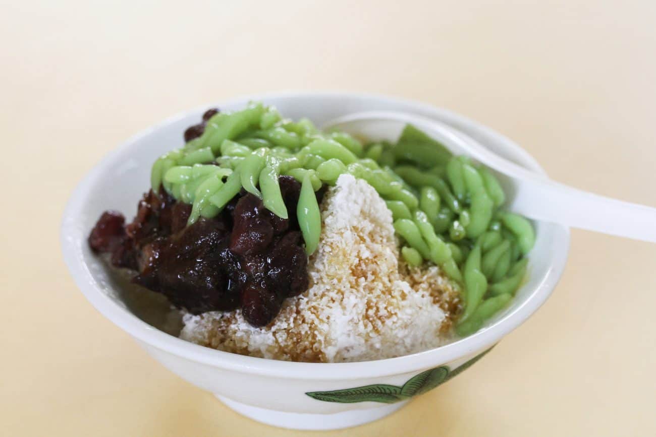 The Top 5 Chendol To Try In Singapore