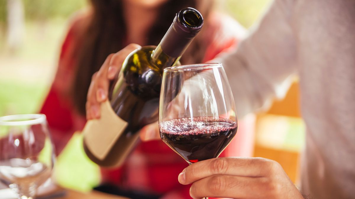 This 20/20 rule will change the way you drink wine as people realise they've been sipping wrong