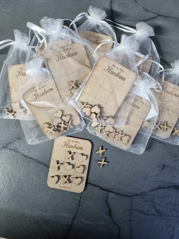 5 Adorable Wedding Favours For Guests To Serve As Mementos Of The Celebration