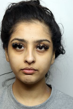 Moment Tiktok Star Lies To Police After Carrying Out Plot With Mum To ...