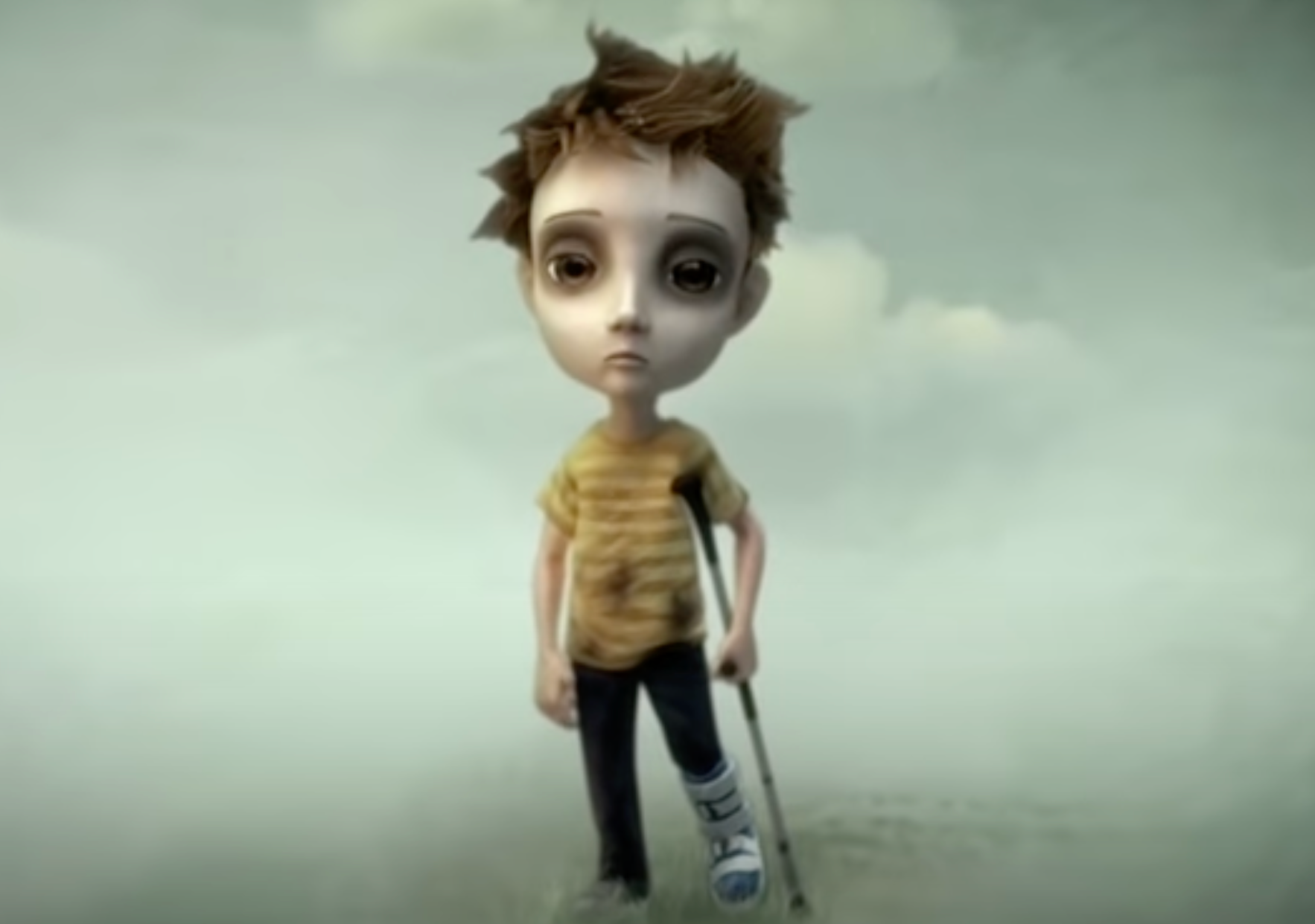 Resurfaced road safety ad is unlocking childhood memories of even more traumatising advert