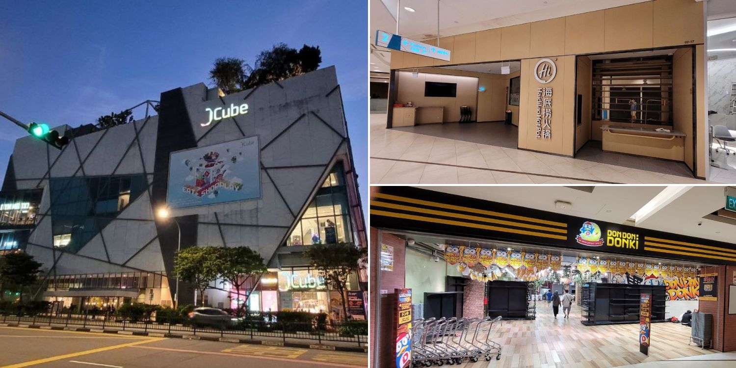 Jcube closed for good on sunday, S’poreans head down to say their last goodbyes