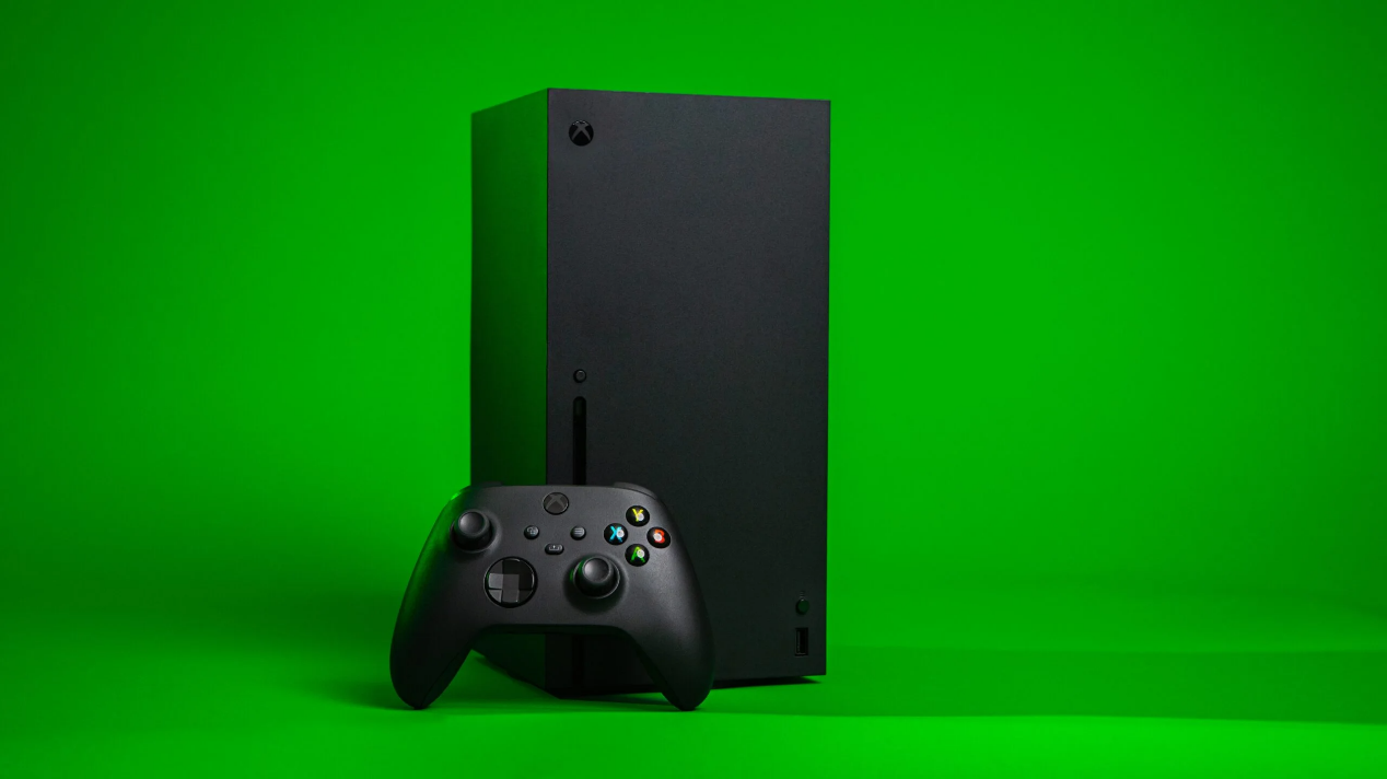 消息称微软将推出不含光驱的新一代 Xbox Series X 主机