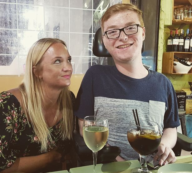 Desperate mum forced to stay awake for 60 hours straight providing adult son's care