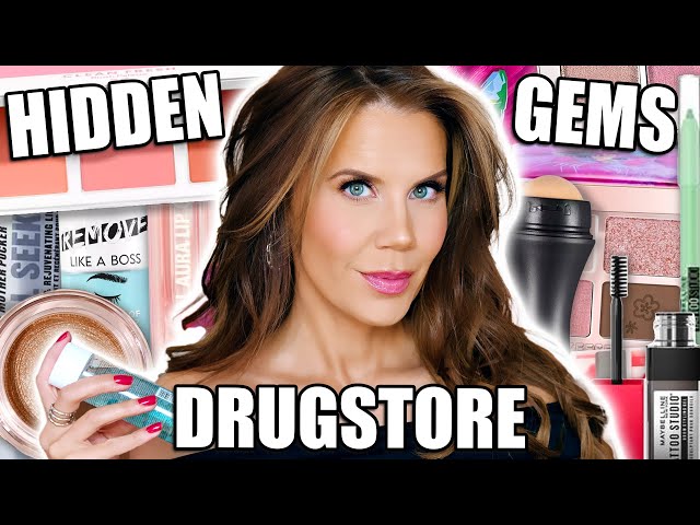 Top 10 Drugstore Makeup That's Even Better than Luxury