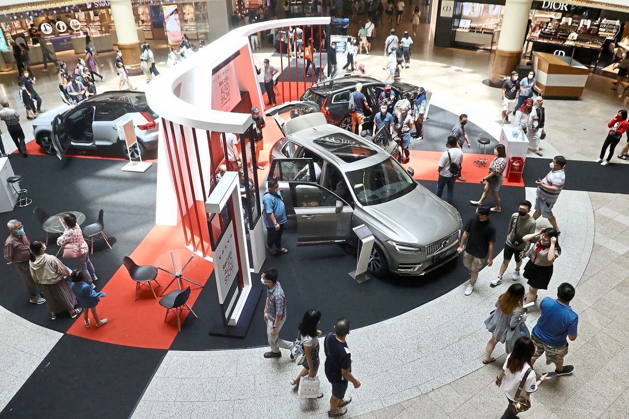 StarCarSifu Auto Show offers plenty of choices