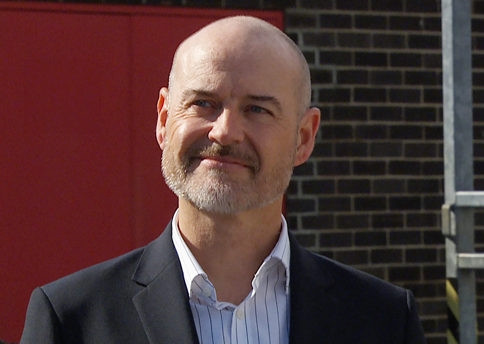 Who did Robert Beck play in Emmerdale as star returns to the soap tonight?