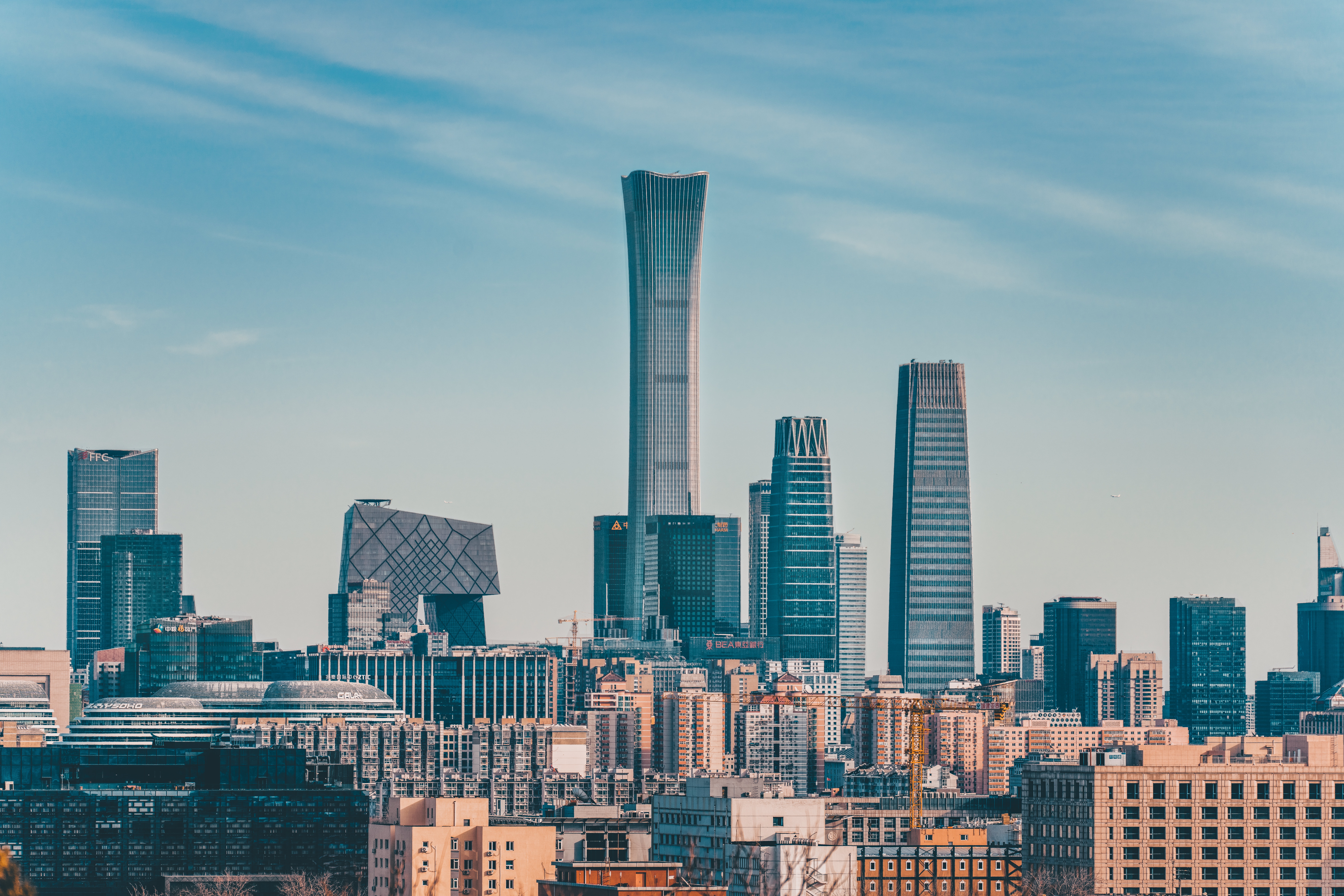 Beijing academy unveils AI models to boosts robotic capabilities
