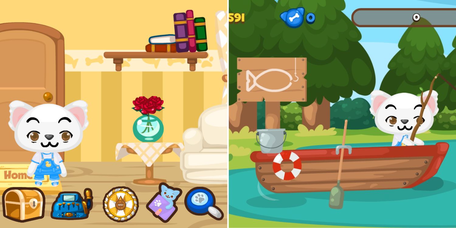 ‘Pet society’ Facebook game now available as free app, care for virtual pets on your phone