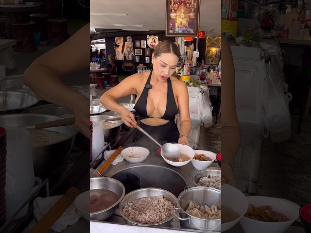 This Famous Model Now Runs A Successful Noodle Restaurant