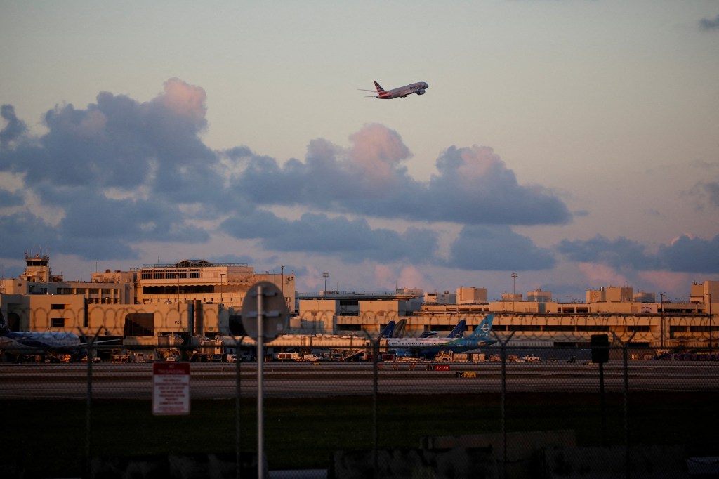 FAA asks FBI to consider criminal charges for 22 more unruly plane passengers — including for attempted cockpit break-in