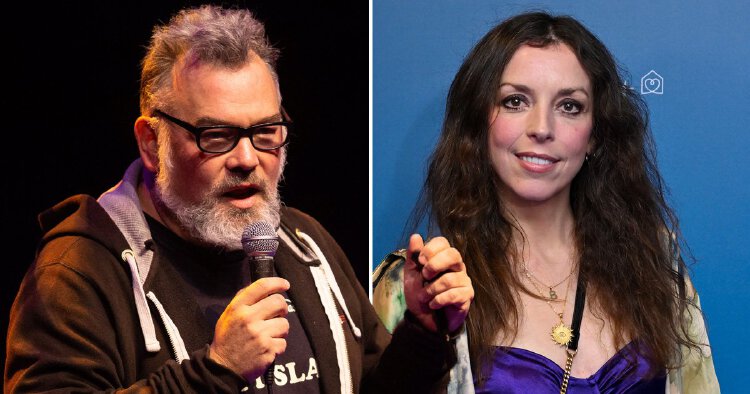 Comedy couple Stewart Lee and Taskmaster’s Bridget Christie announce ...