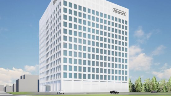 为满足员工增加的需求 任天堂新大楼未建成就要扩建