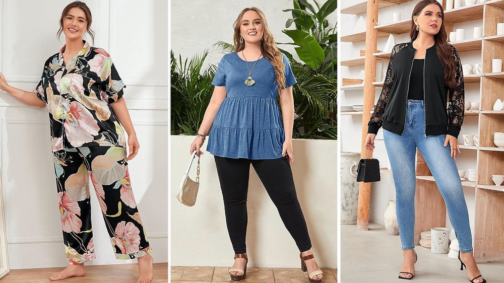 The Best Plus Size Clothes On Amazon