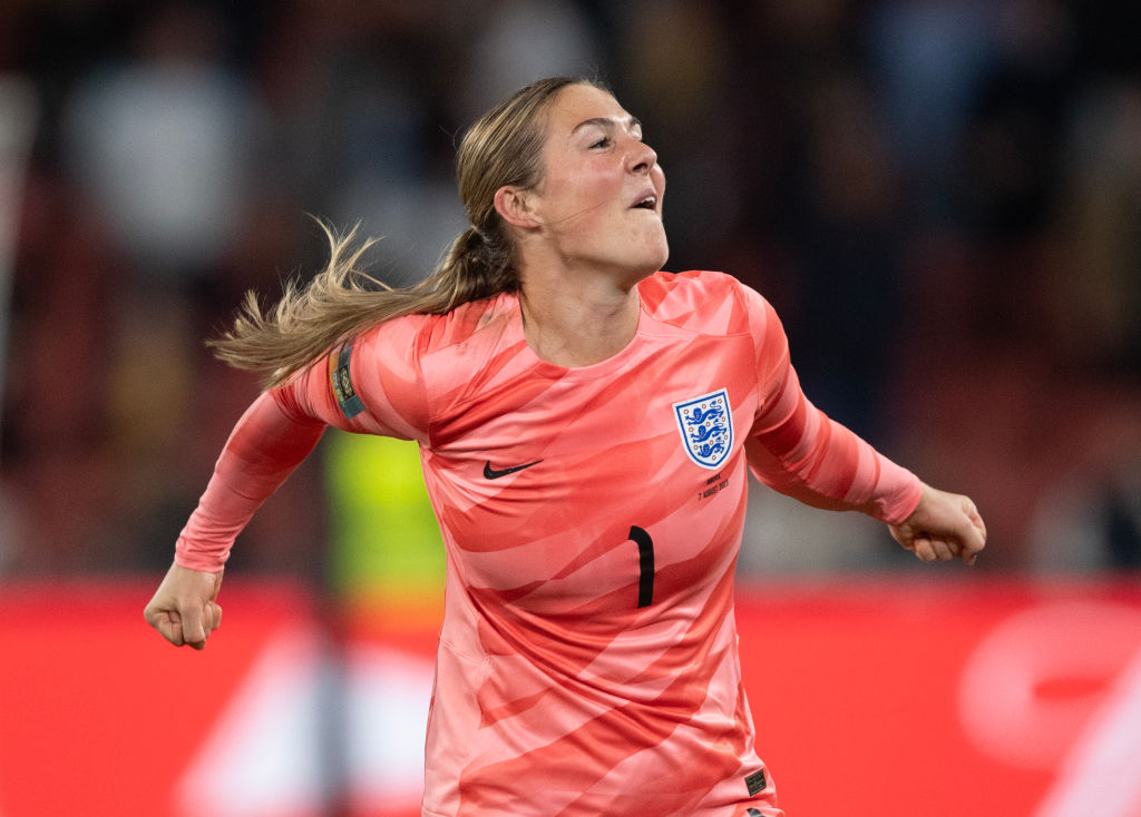 Lavish holidays and glamourous nights out – Inside England goalkeeper Mary Earps’ life off the pitch