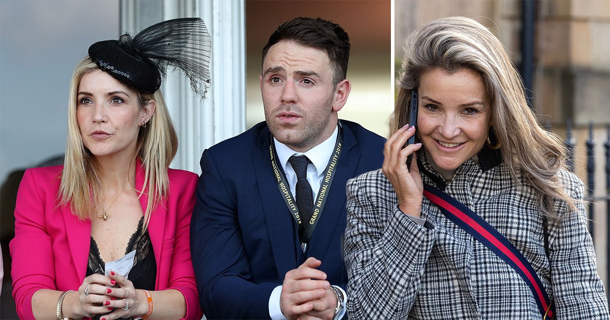 Helen Skelton ‘is feeling guilty’ as she begins dating again a year after split from Richie Myler