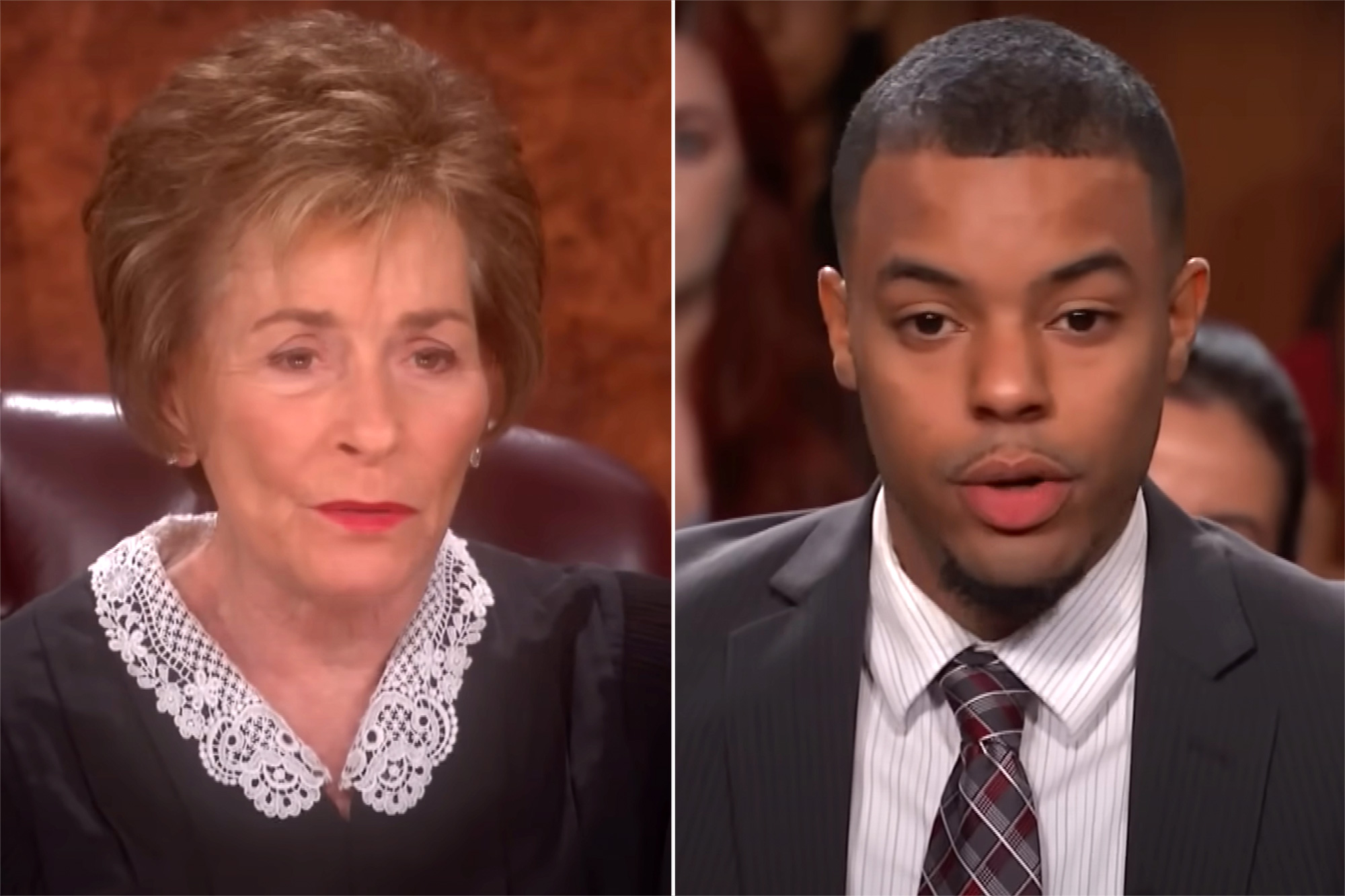 Former Judge Judy guest accused of kidnapping, imprisoning woman inside his garage