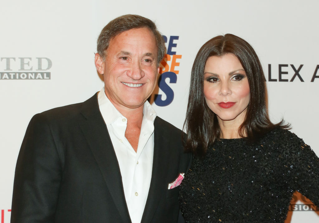 Botched star Terry Dubrow suffers mini-stroke and credits wife Heather Dubrow for saving life