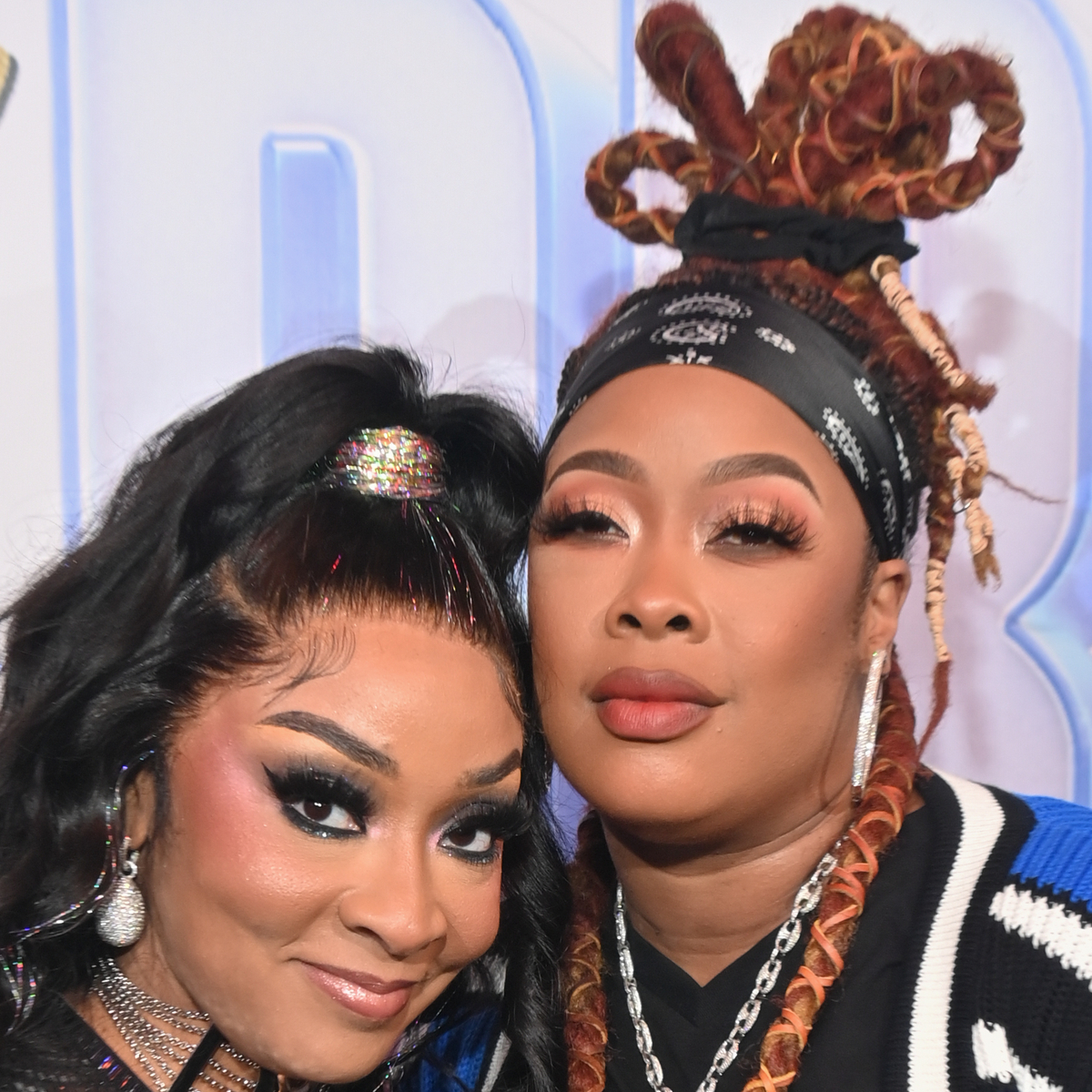 Da Brat and Wife Jesseca "Judy" Harris-Dupart Share First Photos of Son True Legend